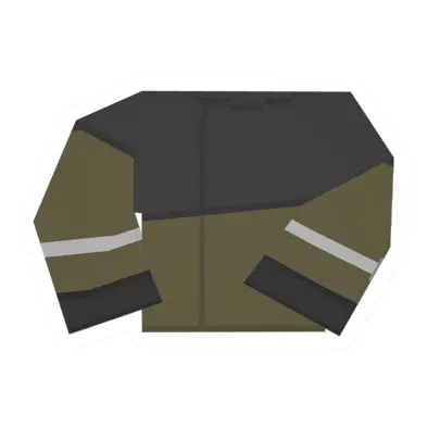 Unturned Firefighter Top icon