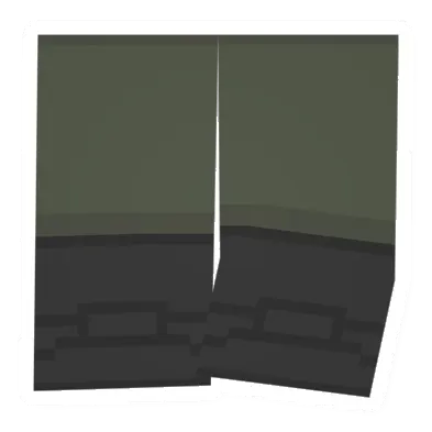 Unturned Military Bottoms icon