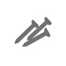 Unturned Nail Nuts icon