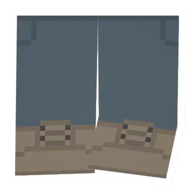 Unturned Jeans icon