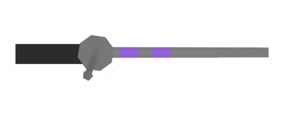 Unturned Fishing Rod Mod [Heavy-Duty] item icon