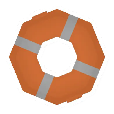 Unturned Life Preserver barricade icon