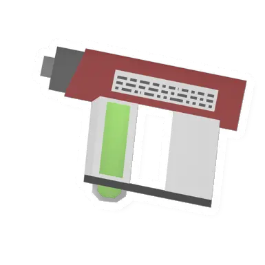 Unturned Stim Injector (Acid) item icon