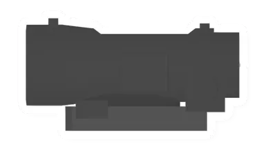 Unturned Phantom Nightvision Scope icon