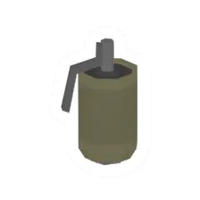 Unturned Thermobaric Grenade throwable icon