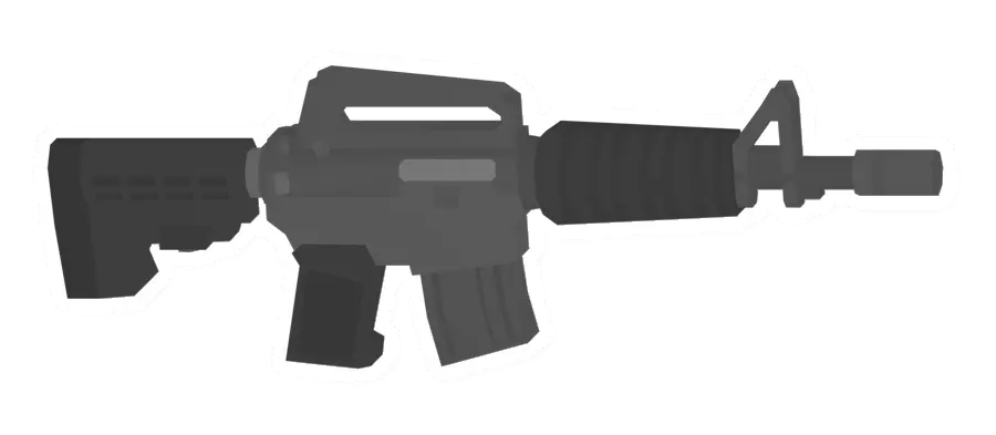 Unturned N-16 B icon