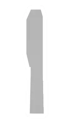 Unturned Butter Knife icon