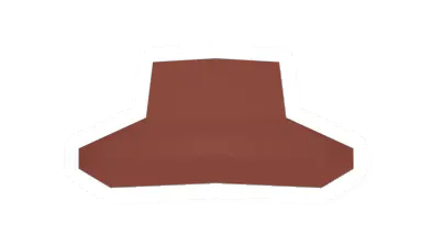 Unturned Red Fishing Hat icon