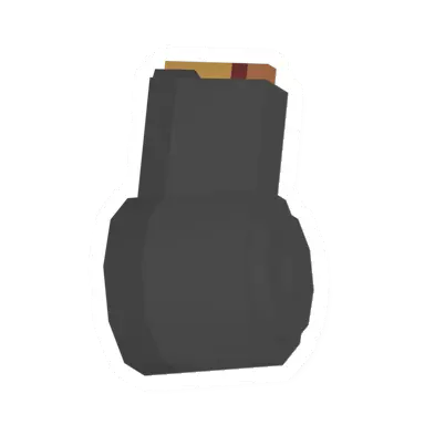 Unturned Precision Drum icon