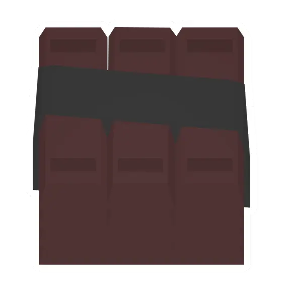 Unturned Stack of Adamantine Plates barricade icon