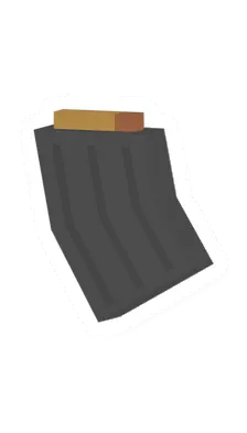 Unturned Zolash Short Mag icon