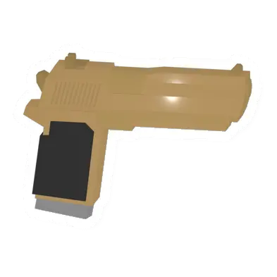 Unturned Golden DF-357 icon
