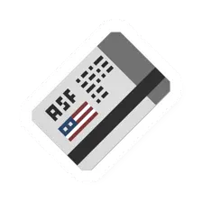 Unturned Armory Keycard item icon