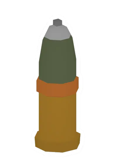 Unturned HE Missile magazine icon