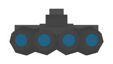 Unturned Nightvision Goggles item icon