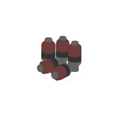 Unturned VOG Toxic Nades magazine icon