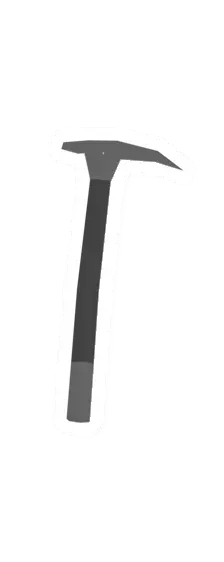 Unturned Iridium Pickaxe item icon