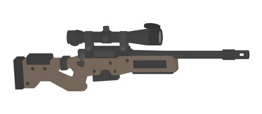 Unturned L97 icon