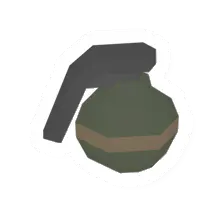 Unturned US Frag Grenade throwable icon