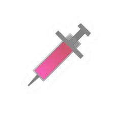 Unturned Adrenaline Syringe icon