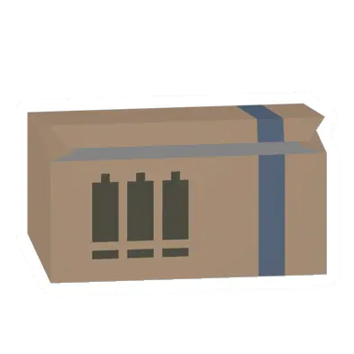 Unturned Magbox (Magnum) icon