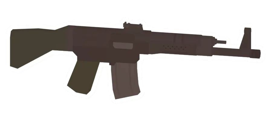 Unturned Rusty Sturmgewehr icon