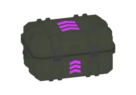 Unturned Legendary Lootbox item icon