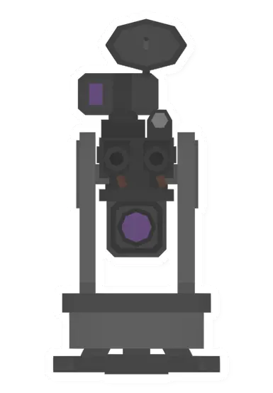Unturned Anti-Aircraft Sentry Turret sentry icon