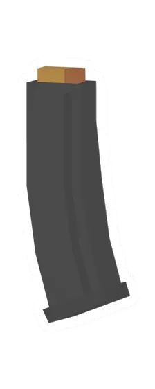 Unturned SMG-M Extented Mag icon