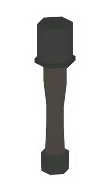 Unturned Stick Grenade throwable icon