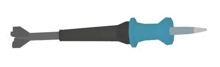 Unturned XM-1 AP Projectile barricade icon