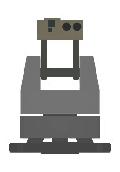 Unturned Sentry Turret sentry icon