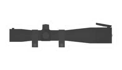 Unturned 16x Scope icon