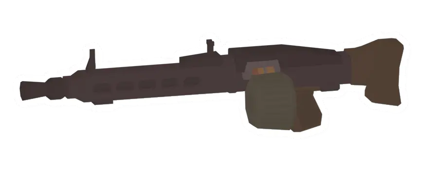 Unturned Rusty Drachenzahn icon