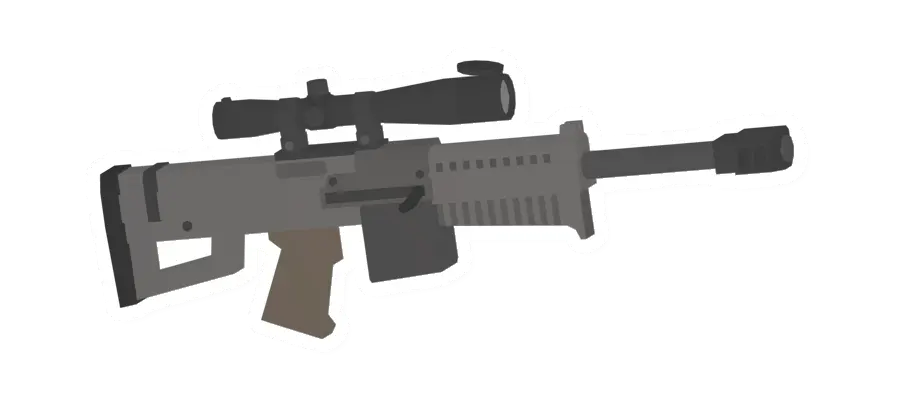 Unturned Bozar icon
