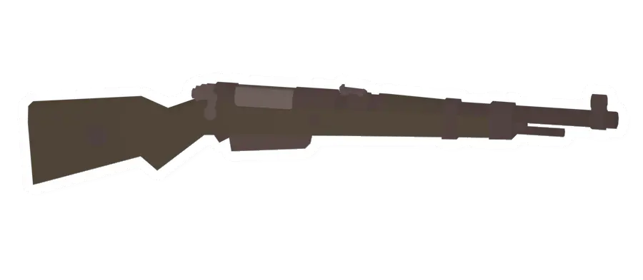 Unturned Rusty VAN98 icon