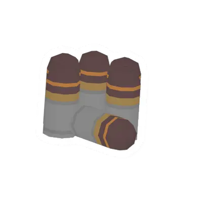 Unturned USGL Toxic Nades magazine icon