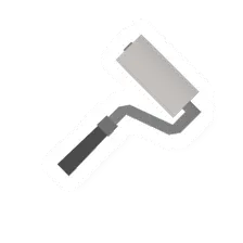 Unturned Roller Brush icon