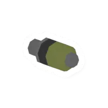 Unturned VOG Gas Nade icon