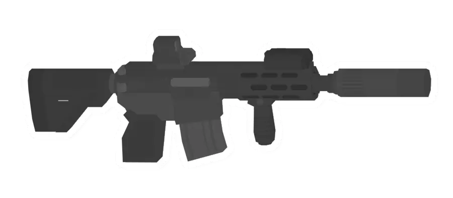 Unturned GP460S icon