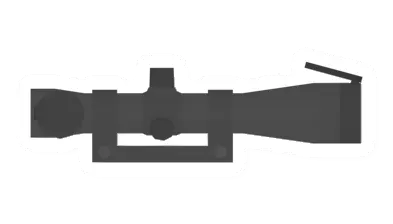 Unturned Ranger Scope icon