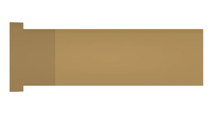 Unturned Missile Shell barricade icon