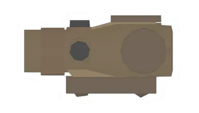 Unturned Overwatch Scope icon