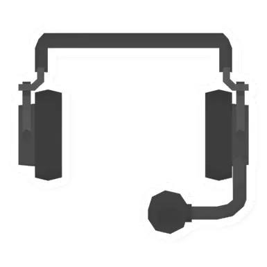 Unturned Soviet Headphones icon