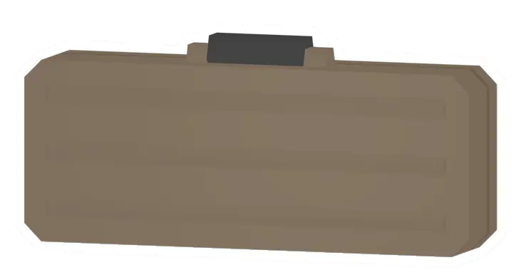 Unturned Weapon Case (DMR280) icon