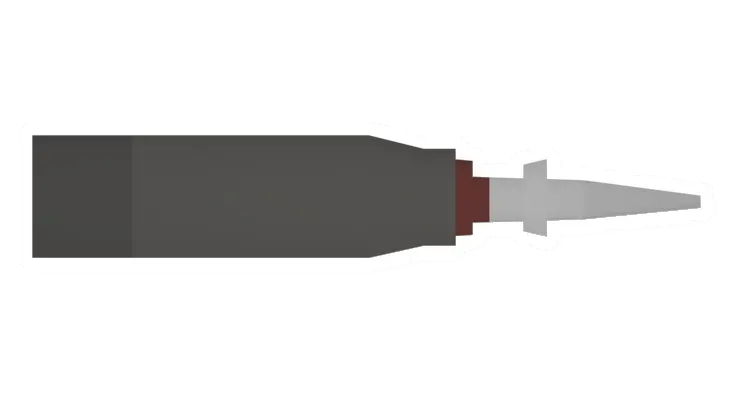 Unturned AP Projectile barricade icon