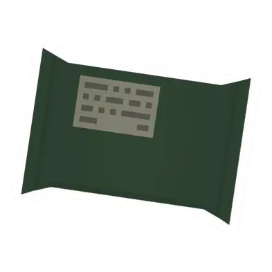 Unturned Remote Incendiary Mortar item icon