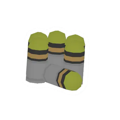 Unturned USGL Gas Nades magazine icon