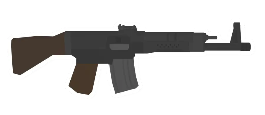 Unturned Sturmgewehr icon
