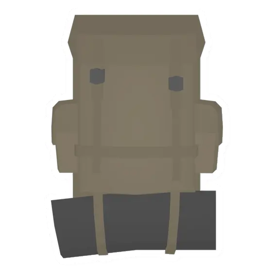Unturned Rucksack icon